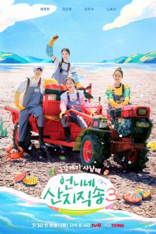 Fresh off the Sea Season 3 (2026)